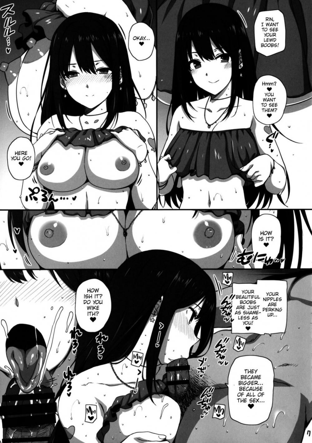 Hentai Manga Comic-Wild NUDIE TRIP ~sex harem 02~-Read-8